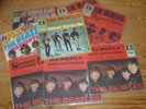 8 Singles Beatles - TOP