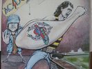 AC/DC dirty deeds OZ BLACK LABEL near mint WOW