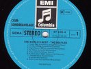 LP BEATLES World's Best COLUMBIA-Label GER rar