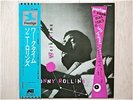 SONNY ROLLINS /WORKTIME JAPAN LP/OBI,MAX ROACH,PRESTIGE
