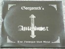 GORGOROTH - Antichrist  LP   MALICIOUS RECORDS
