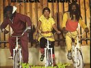 Black Uhuru - Fit You Haffe Fit UK Taxi 12