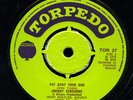 Johnny Osbourne - Put Away Your Gun UK Torpedo 45 ??