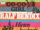 Sg.  -  RALF BENDIX   -  GO GO GIRL   -  Muster