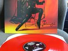 The Cramps Flame Job Red Vinyl