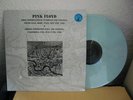 rare Pink Floyd LP : Piper Club Rome  coloured vinyl