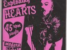 Exploding Hearts Modern Kicks Powerpop Briefs