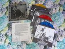 Eight songs for Greg Sage & wipers--Nirvana--Hole--LTD