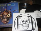 PSYCHIC TV FORCE THE HAND OF CHANCE SOME BIZZARE RARE