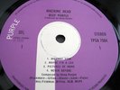 Deep Purple MACHINE HEAD UK LP 1ST GRAMOPHONE CO NMINT