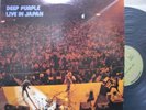 DEEP PURPLE / LIVE IN JAPAN - Japan 2LP ORIG