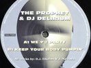 TEST 003 THE PROPHET & DJ DELIRIUM - WE LOVE 2 PARTY