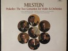 NATHAN MILSTEIN Prokofiev VIOLIN Orig SAX 5275 UK-66 LP