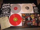 VENOM METALLICA 3 LP Box Set Live NURNBERG 84 SLAYER