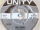 Max Romeo (Derrick Morgan) Belly Woman UK Unity