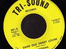 Rare Northern Soul 45 - THE DEVOTIONS (Tri-Sound)