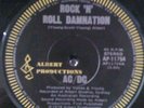 ACDC Rock n Roll Damnation 45rpm 7