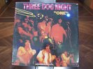 VERY RARE SEALED 1969 THREE DOG NIGHT LP: ONE