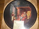 RARE PICTURE DISC 78T  SATURNE 3044