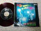 BEATLES LADY MADONNA 45 7” ODEON JAPAN RED WAX RARE