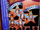 KINKS The Kinks' Greatest Celluloid Japan Lp W/obi