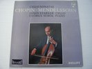 Philips HI-FI Stereo.Starker/Sebok.Chopin- Mendelssohn