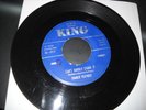 Charlie Feathers King 4971 Can't Hardly Stand it