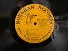 WEST COAST JAZZ Norgran GETZ MANNE Vinnegar Lp RECORD