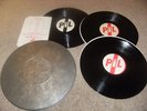 Public Image LTD PIL Metal Box 3LP + Insert Sex Pistols