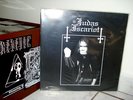 JUDAS ISCARIOT Distant Night LP Burzum Satyricon Slayer