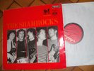THE SHAMROCKS D Rote Ariola 72151 LP M- Liverpool Beat