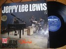 JERRY LEE LEWIS Live D Star-Club Philips LP 842945 vg+