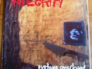 INTEGRITY Systems Overload Clear Vinyl 1st press 1995