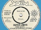 OUTER LIMITS .  Mega rare psych monster on Snow / Deroy