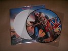 Iron Maiden - The Trooper - Picture Disc Rare