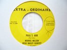 MORRIS WILSON BEAU BAILEY QUINTET PAUL'S ARK JAZZ 45