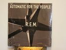 R.E.M. Automatic for the People LP MINT factory sealed