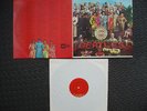 The Beatles LPs Vinyl Sgt Peppers Abbey Road Revolver