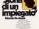 Fabrizio De Andrè LP Storia di un impiegato - 1973