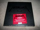 METALLICA BOX SET*10 LP/PIC.DISC*LOW # 1645*NEW*SEALED