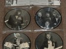 Queen : Four Picture Disc Set  MINT