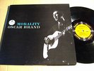 OSCAR BRAND - MORALITY -  LP -  IMPULSE STEREO A-25