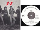 S TO S * 1978 Belgian Private LP * Heavy METAL PROG LP