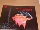 Black Sabbath/ Paranoid vertigo label
