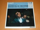 Philips Hi-Fi Stereo Liszt Piano CTOs 1/2 Richter MINT