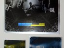 DEAD WEATHER-THIRD MAN RECORDS VAULT-BLACK/BLUE SPLIT