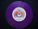QUEEN SPREAD YOUR WINGS  TEST PURPLE SINGLE