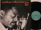 Clark Terry Everything's Mellow Mono RVG Original NMint