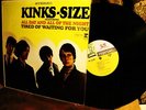 ORIG 1965   THE KINKS   SIZE   Garage BEAT R&B RAVE-UP