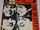 The Beatles - I Feel Fine, Swedish single
